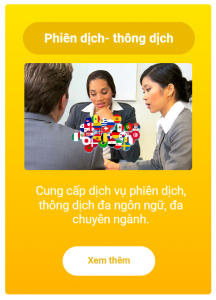 Phiên dịch - thông dịch