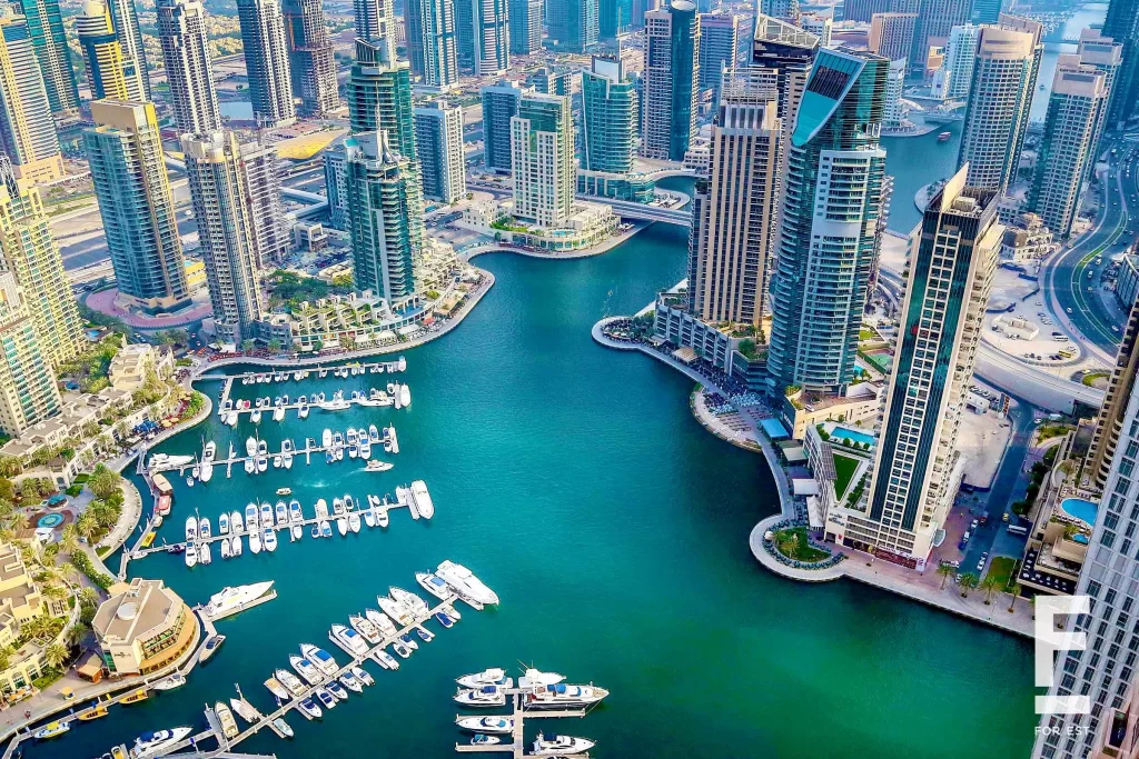 Dubai Marina Dubai