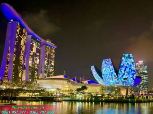 du lich le hoi anh sang singapore 2024 i light singapore