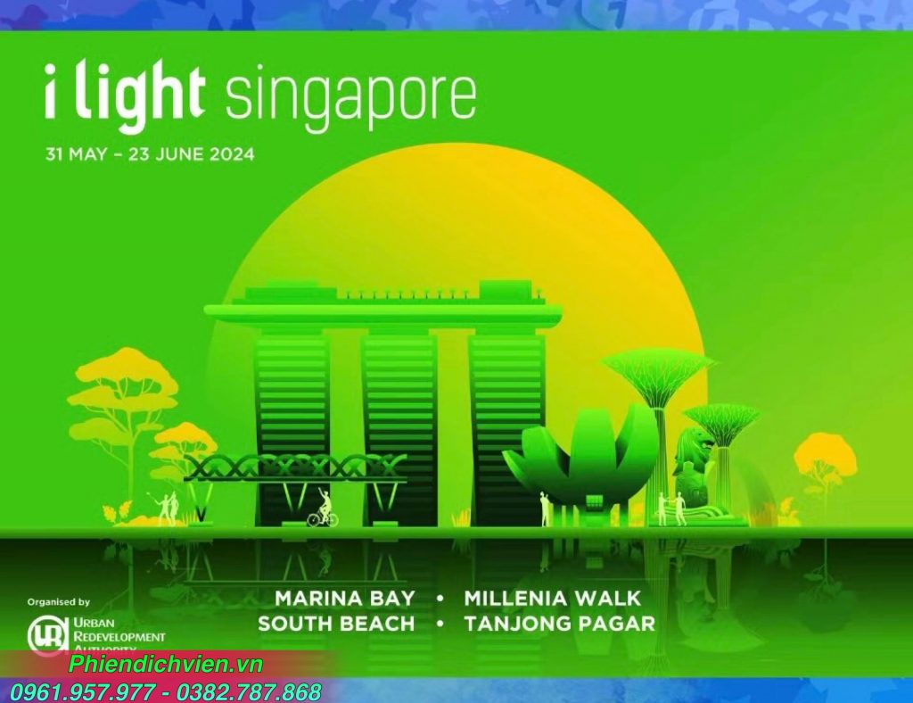 thong tin ve su kien i light singapore 2024