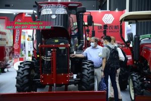 phien dich tieng thai tai trien lam co gioi hoa nong nghiep agritechnica Horti Asia