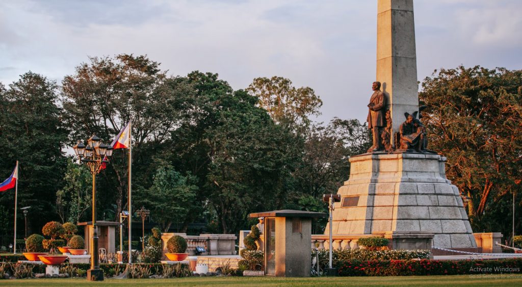 Quảng trường Rizal