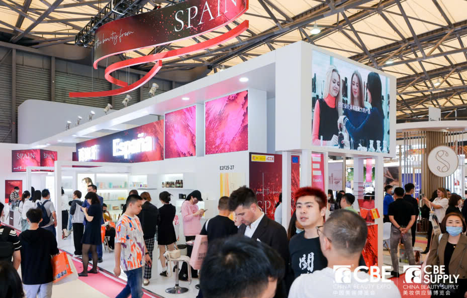 china international beauty expo shanghai trien lam sac dep quoc te trung quoc tai thuong hai