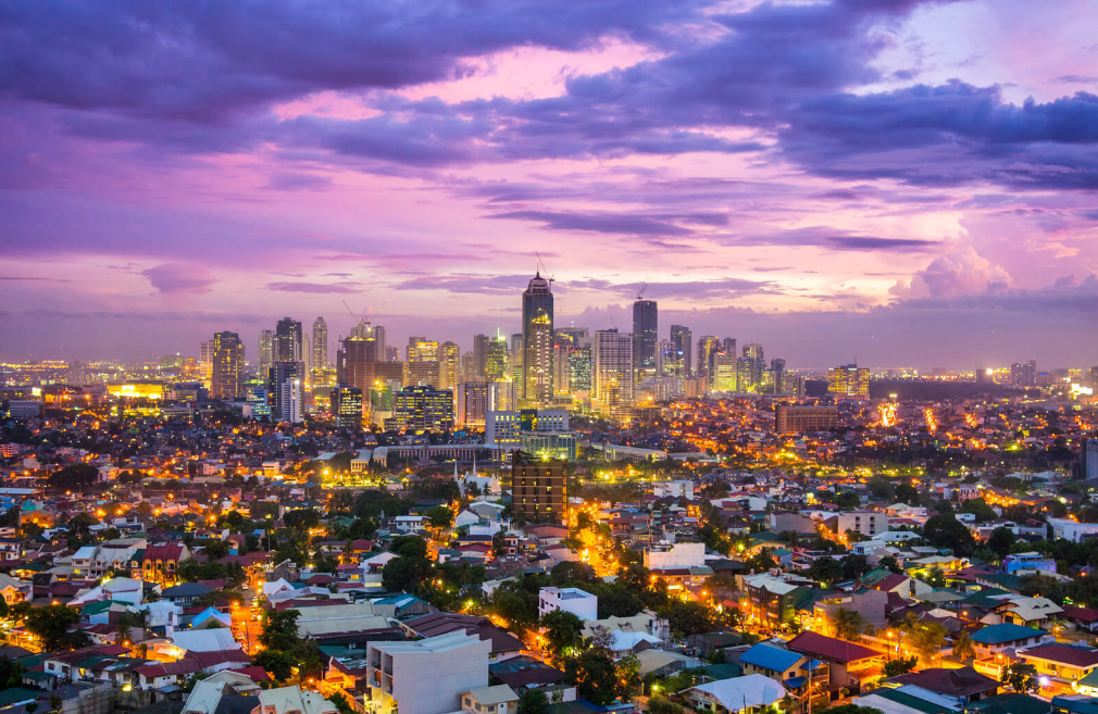 bi kip du lich philippines tiet kiem chi phi hieu qua tại thu do Manila