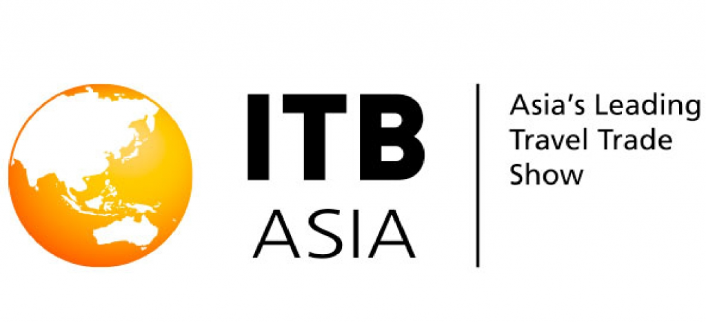 trien lam thuong mai du lich chau A ITB Asia