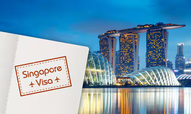 visa singapore