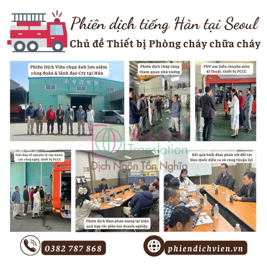 phien dich tieng han cong tac Seoul