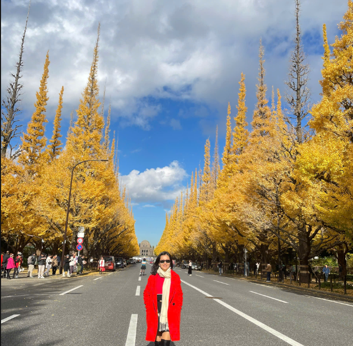 huong dan vien doan du lich tu tuc di tokyo