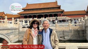 đoàn tour private trung quốc bắc kinh