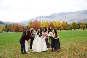 du lich new zealand