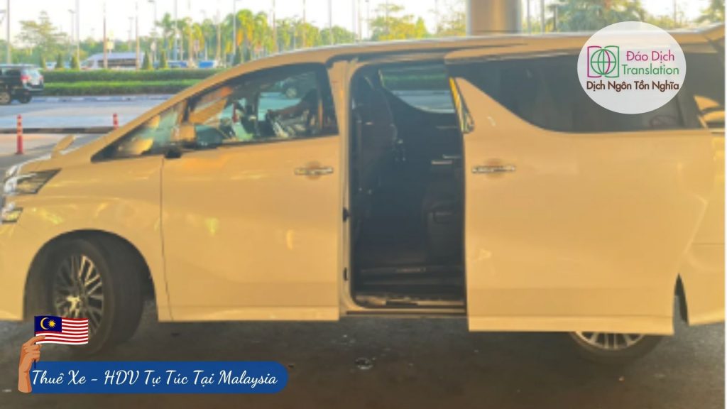 dich vu cho thue xe tai kuala lumpur