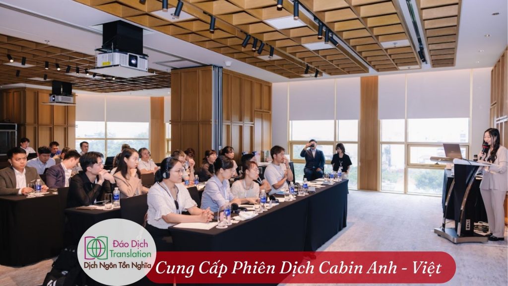 phien dich cabin hoi thao
