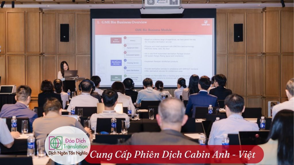 phien dich cabin hoi thao