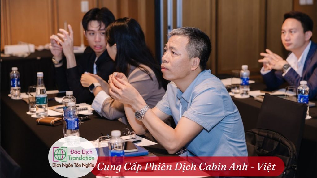 phien dich cabin hoi thao