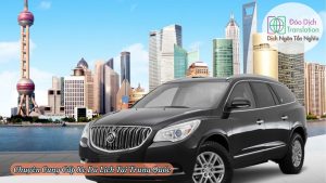 dich vụ thuê xe tại trung quốc