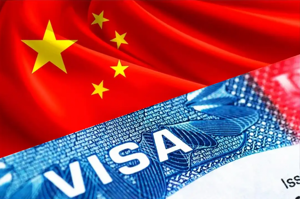 visa trung quốc