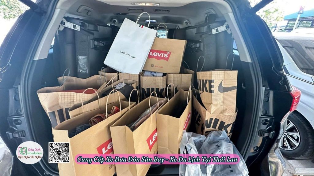 dich vu hdv tu tuc khong shopping khong chi phi an