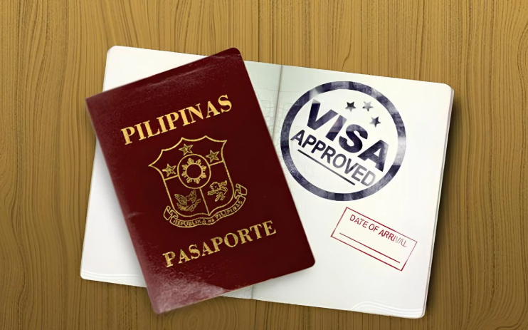 visa philippines