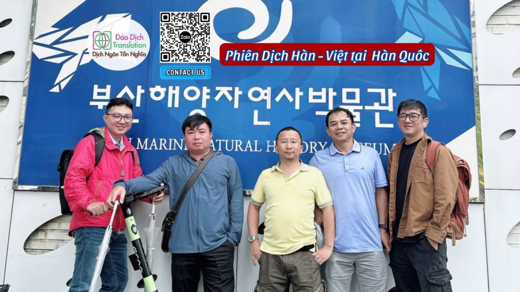 phien dich tieng han