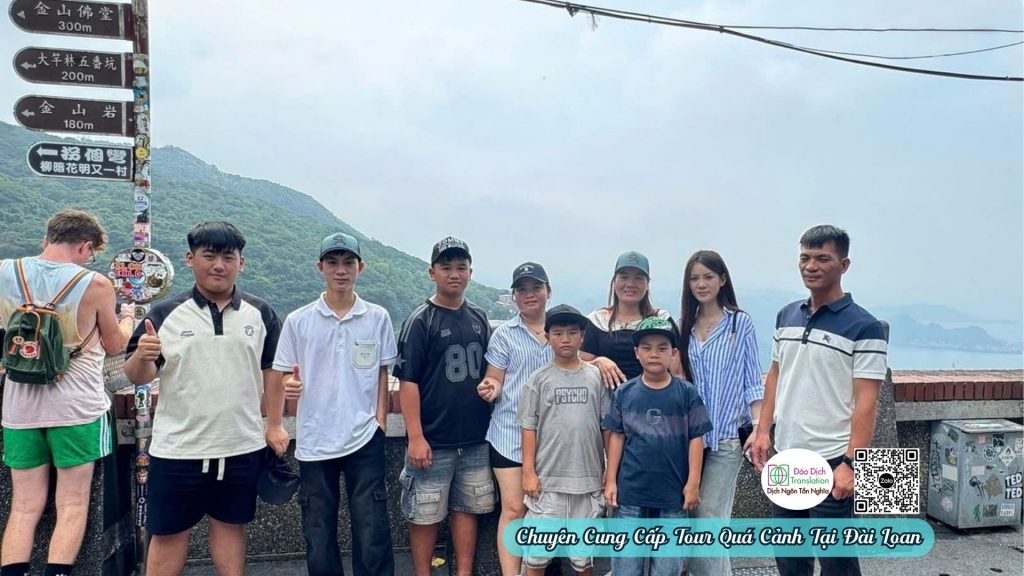 tour qua canh tron goi tai dai bac