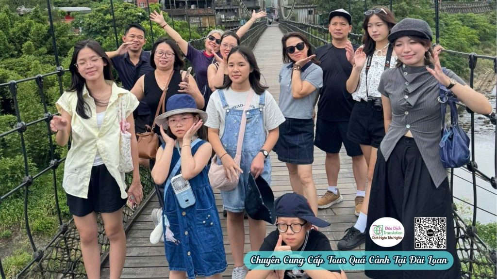 tour qua canh tron goi tai dai bac