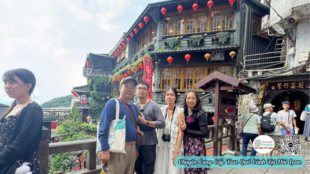 tour qua canh tron goi tai dai bac