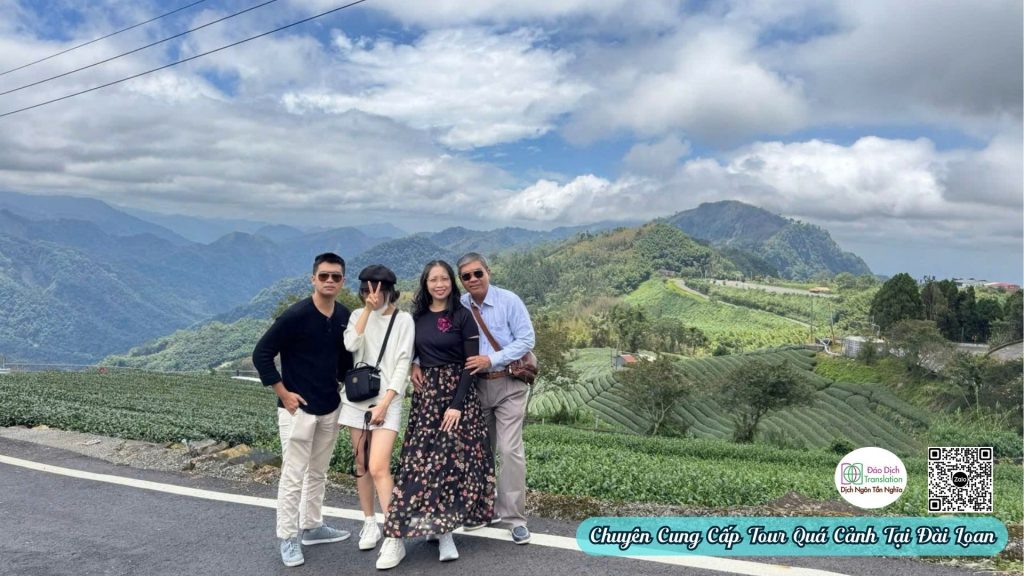 tour qua canh tron goi tai dai bac