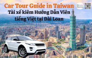 car tour guide tai dai loan