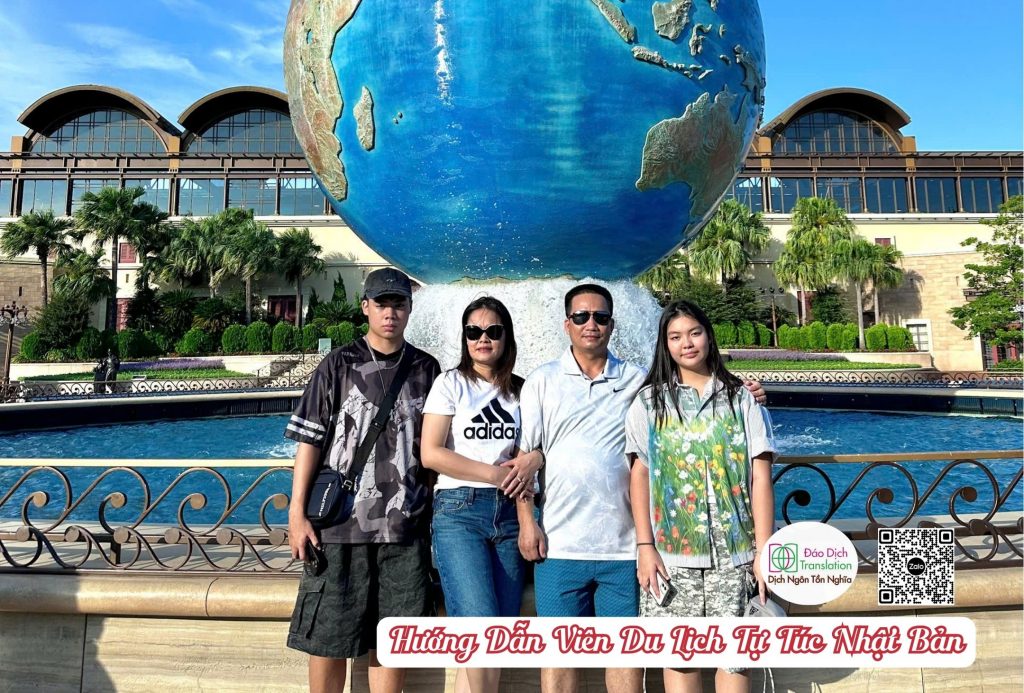 tour qua canh tai tokyo