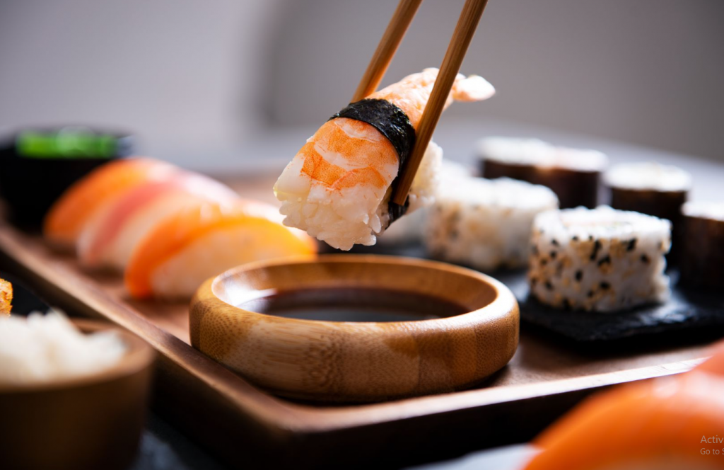 sashimi nhat ban