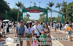 huong dan vien online hongkong