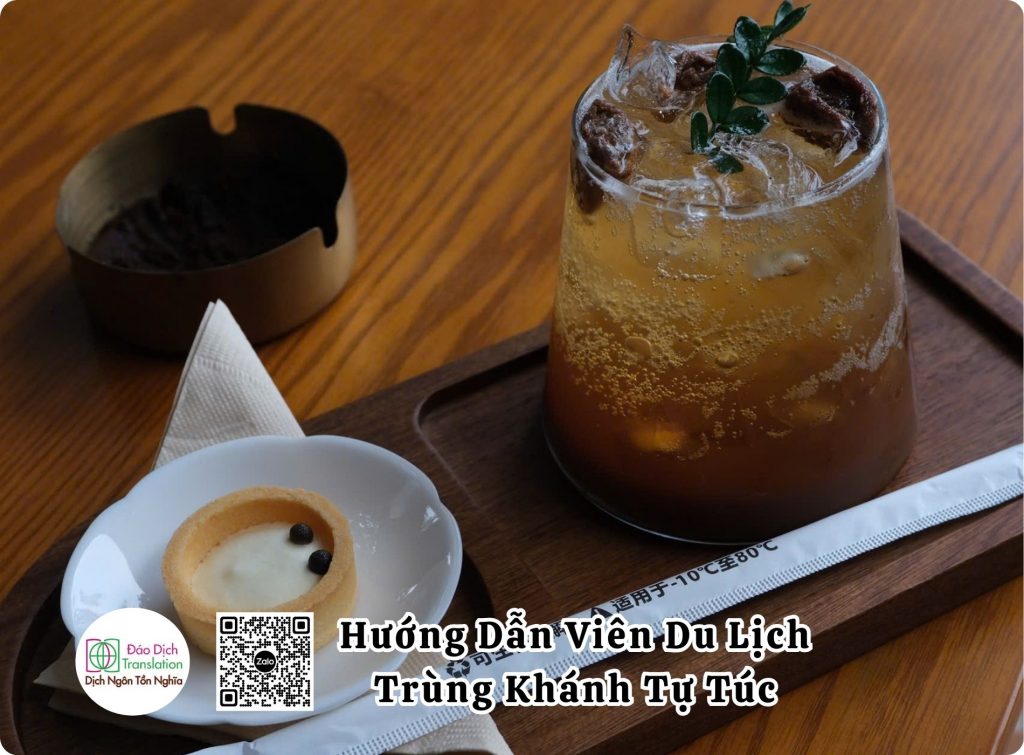 huong dan vien tieng viet tai trung khanh