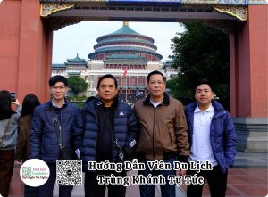 huong dan vien tieng viet tai trung khanh