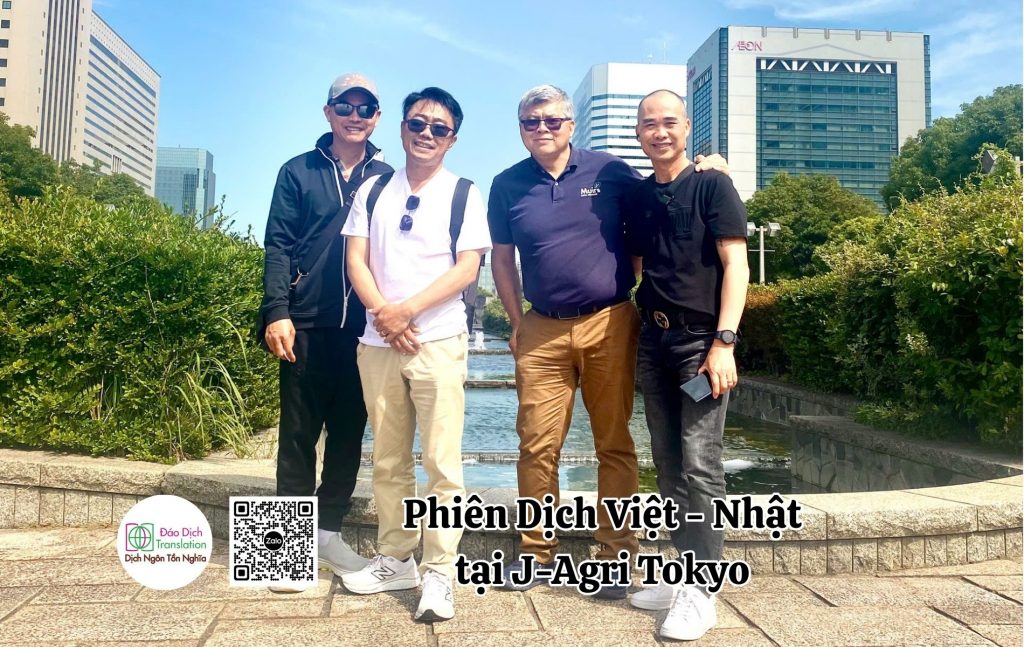 phien dich viet nhat