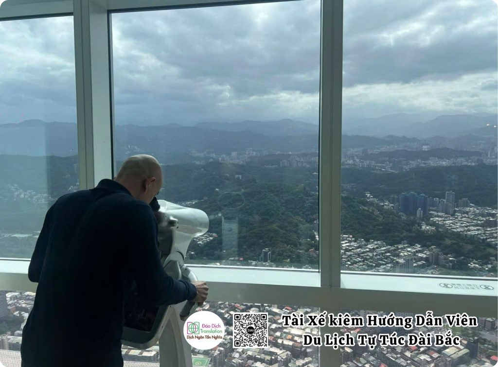 tai xe kiem tour guide tai dai bac