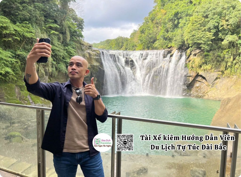tai xe kiem tour guide tai dai bac