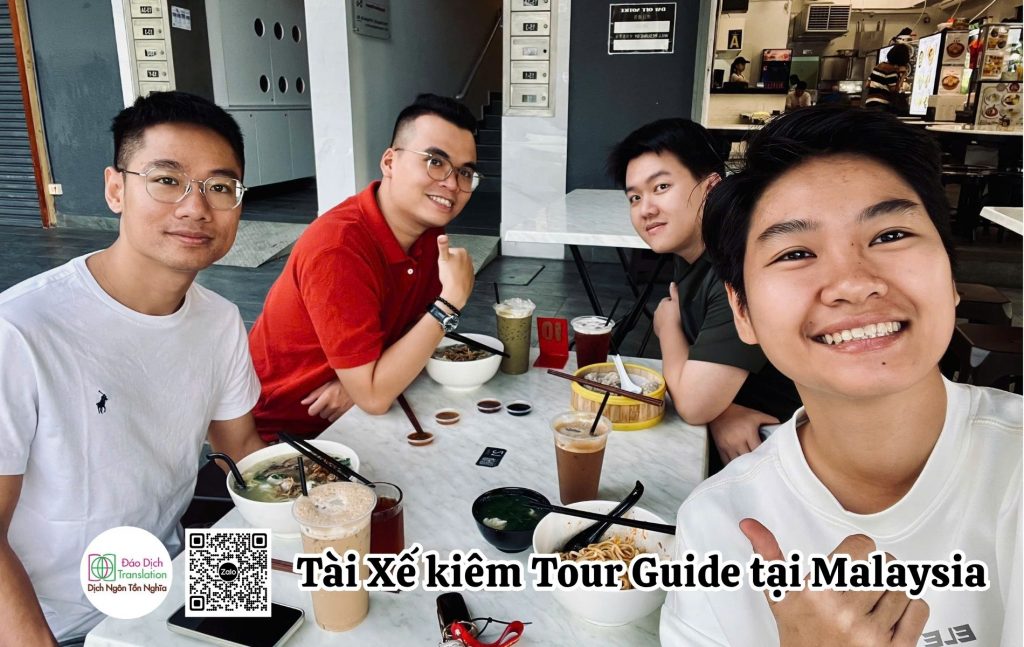tai xe kiem tour guide tai kuala lumpur