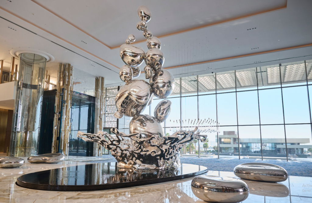 huong dan vien city tour tai dubai