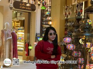 huong dan vien city tour tai dubai