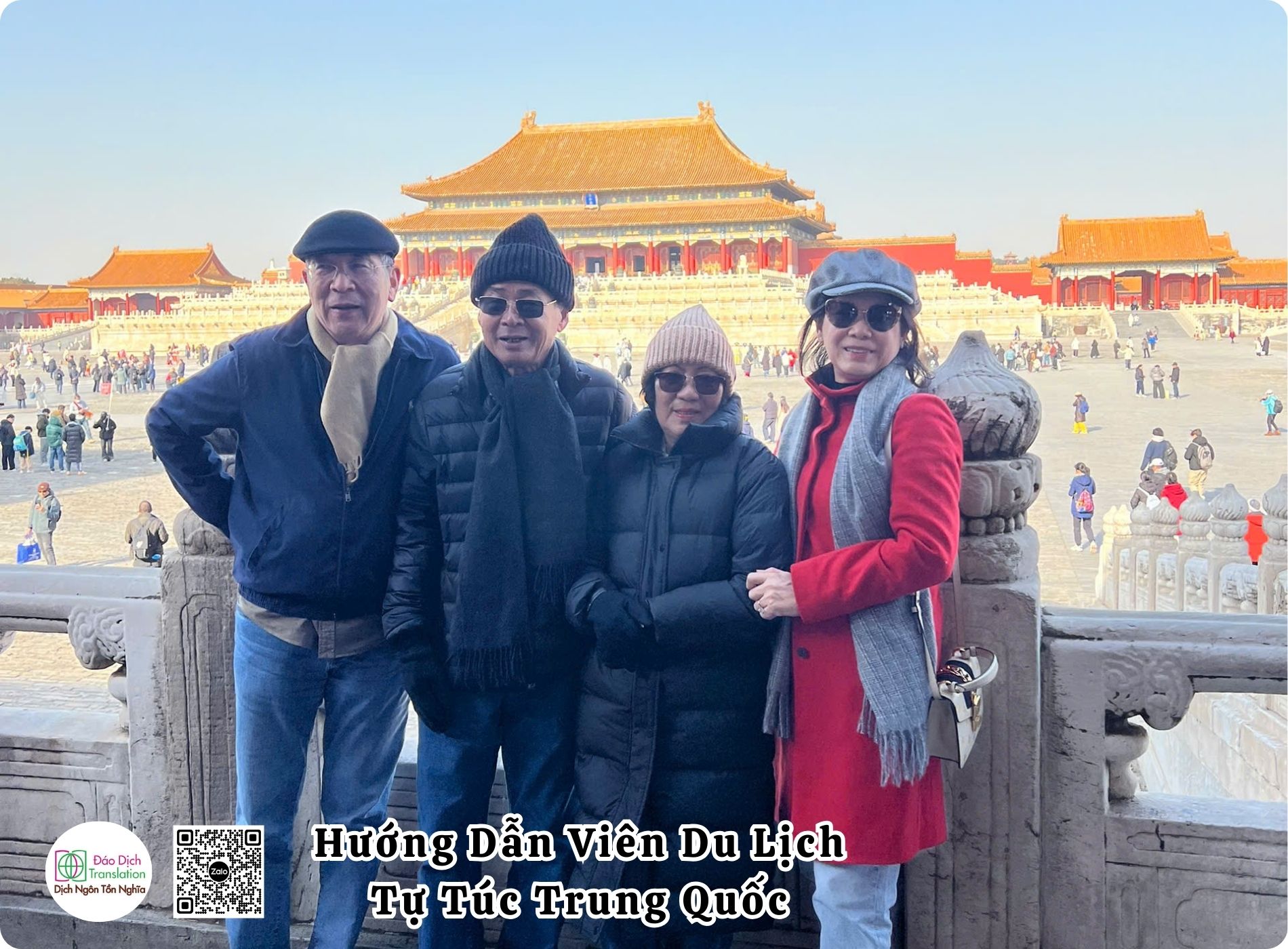 huong dan vien du lich tu tuc bac kinh