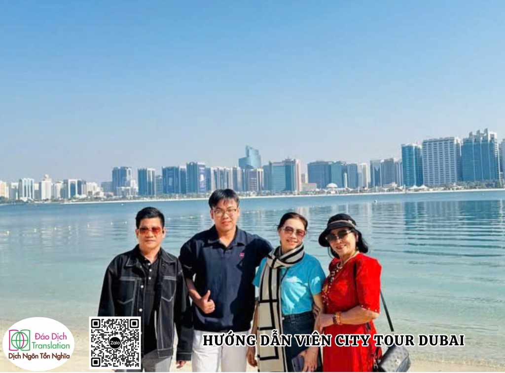 du lich Dubai