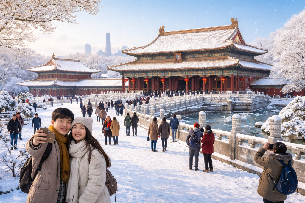 thue xe và huong dan vien tại Bac Kinh