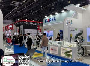 Cho thue phien dich tieng Anh tại DuBai