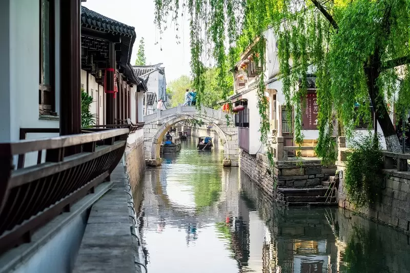 Van hoa song nuoc Giang Nam ro net tai To Chau