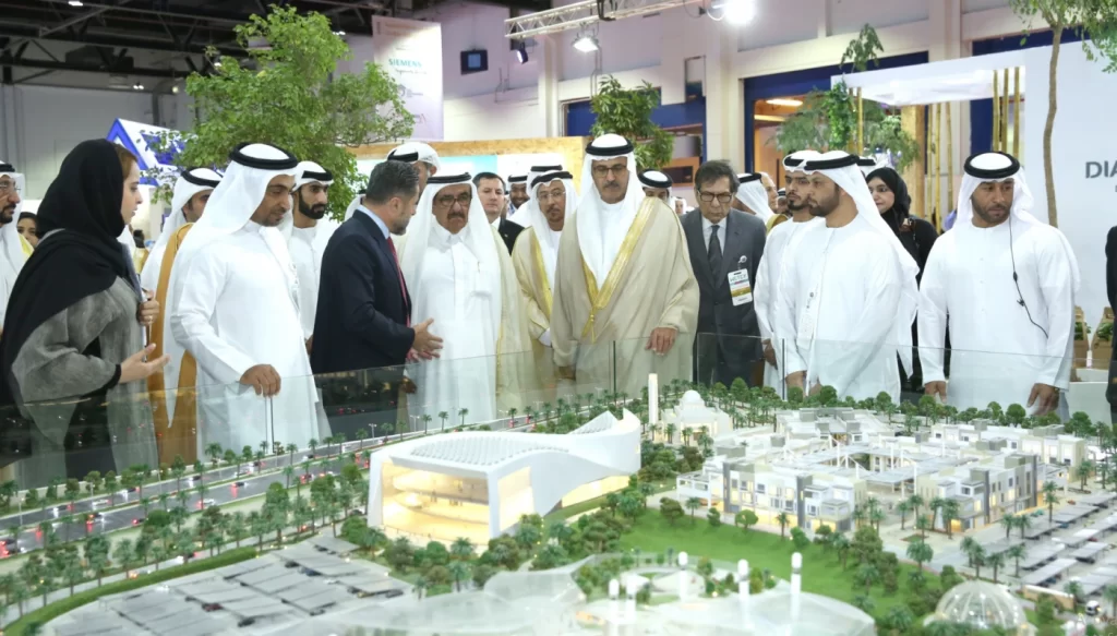 duc ngai Sheikh Ahmed bin Saeed Al Maktoum chu tich hoi dong nang luong toi cao dubai