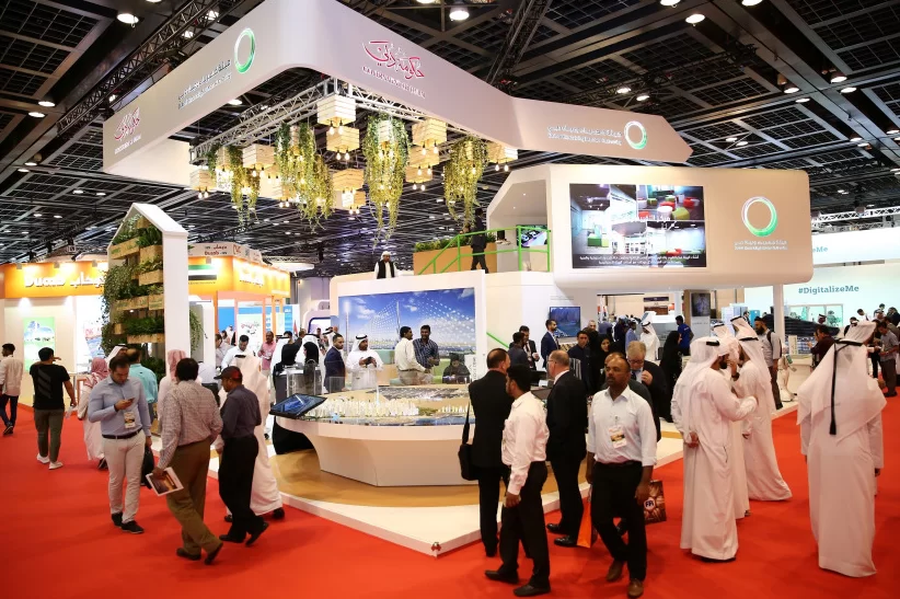 wetex trien lam nuoc nang luong cong nghe moi truong tai dubai